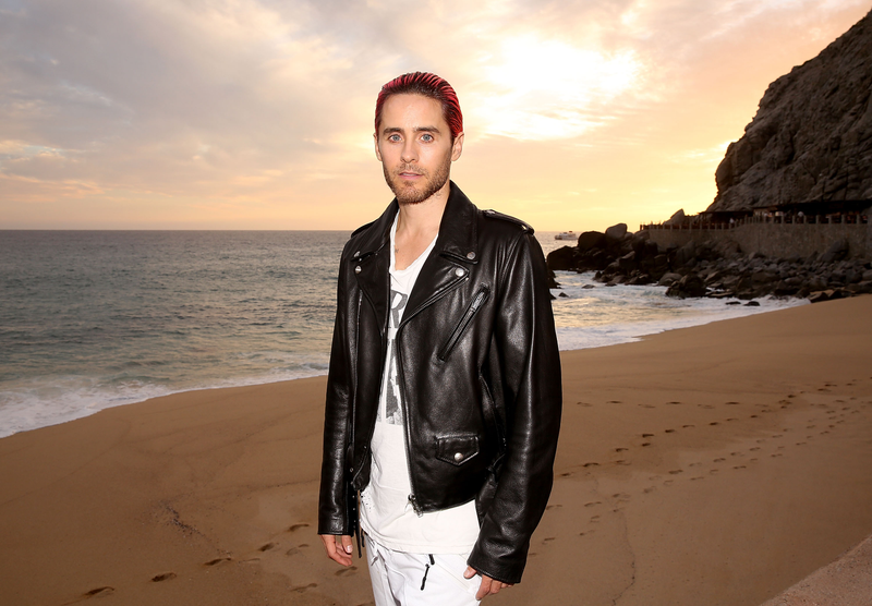 Illustration for article titled Jared Leto's Just Like, 'Fuck It'